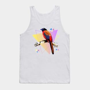 Rainforest Birds Series_07 Tank Top